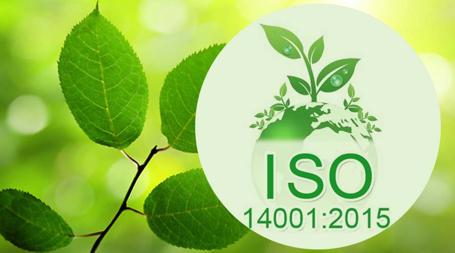 استاندارد ISO 14000
