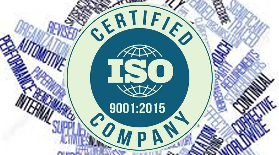استاندارد ISO 9000