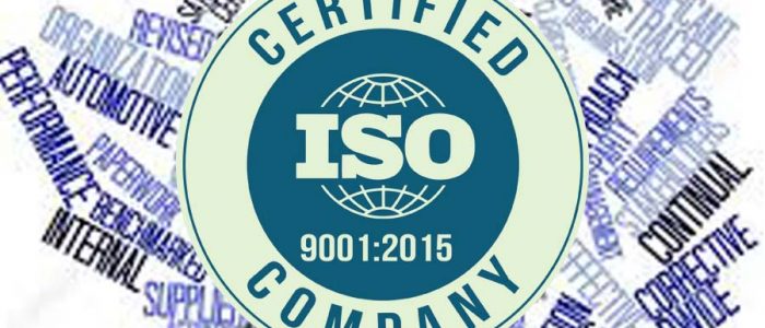 استاندارد ISO 9000