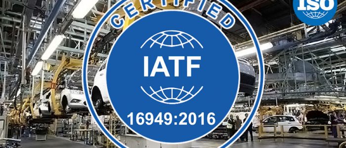 استاندارد ISO-TS 16949