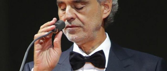 Andrea-Bocelli